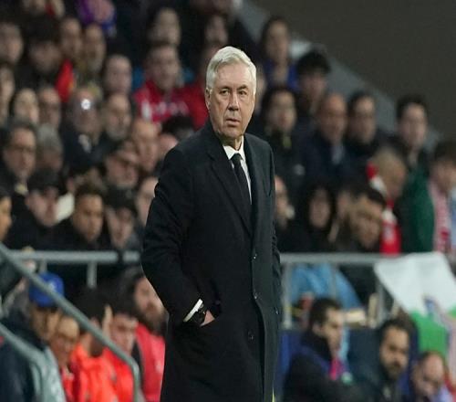 皇马旧将：皇马球员辜负了安帅，他们没回报其提供的信任&舒适感