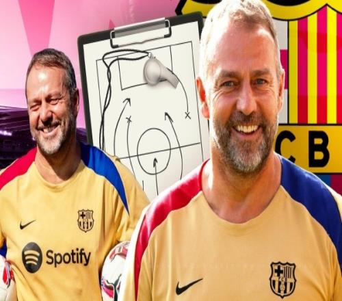 好伯乐量产千里马，弗里克的巴萨，人人都是可造之材