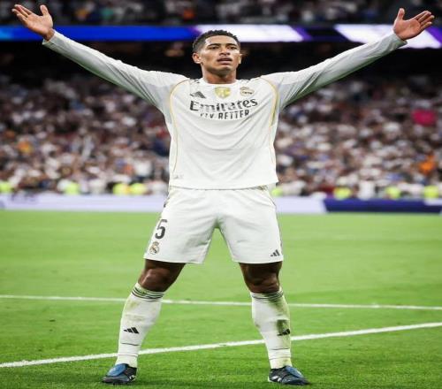 随着皇马21巴萨+贝林厄姆传射+姆巴佩破门！西甲积分榜马竞掉队