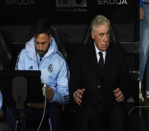 活用姆巴佩！皇马这次踢得不错，但安切洛蒂依然要当“背锅侠”！