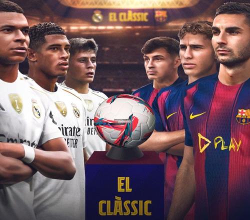 随着皇马21巴萨，产生了4个不可思议和2个不争事实，诞生全场MVP