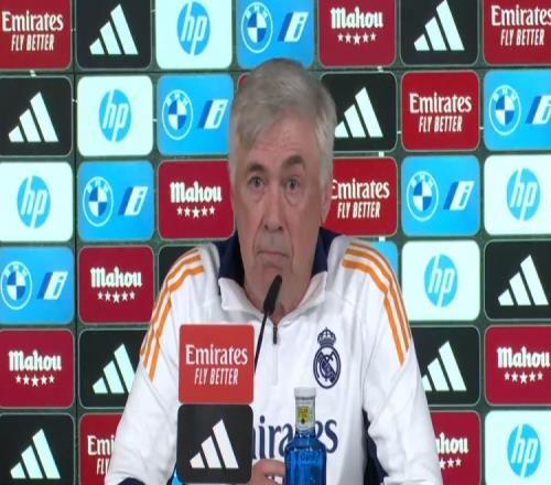 巴西国家队安切洛蒂：不记得跟大罗谈过此事巴西完全没联系我