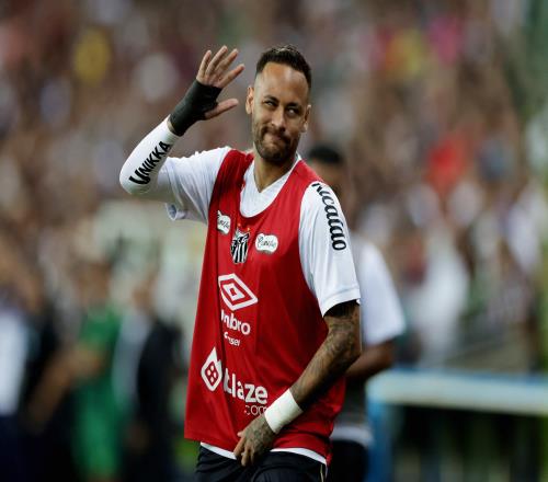 内马尔父子阻挠若热热苏斯执教巴西巴西足协发声明否认传言