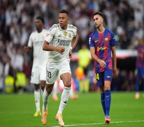 西甲积分榜：皇马拿下国家德比正面扩大优势，5分领跑积分榜！