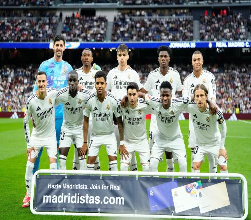 马卡调查：41%球迷认为皇马被淘汰责任在俱乐部48%支持请阿隆索