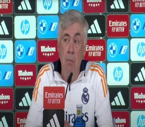 安切洛蒂：有改期可能却拒不调整就不会参赛确实没法调的话会踢