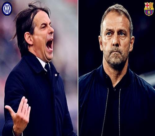 理想者挥洒激情，冒险家带走胜利！弗里克与小因扎吉联手造经典！