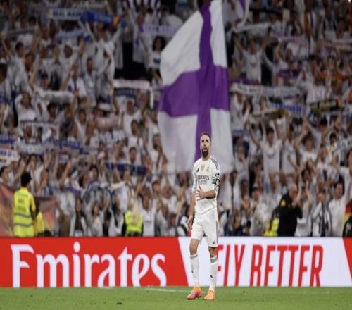 卡瓦哈尔：很高兴作为队长在主场战胜巴萨，感谢球迷们的支持