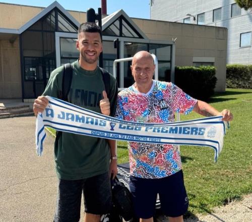 罗马诺:鲁利完成体检已与马赛签约,合同为期三年