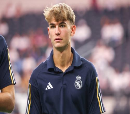 阿斯：皇马19岁前腰尼科帕斯推荐给莱加内斯，但后者无意引进