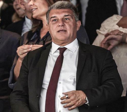 拉波尔塔出大招！巴萨一场商演，将入账800万！弗里克只能配合