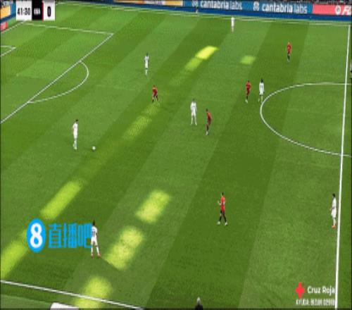 自13/14赛季为皇马西甲送助攻最年轻西班牙后卫榜:阿森西奥第三