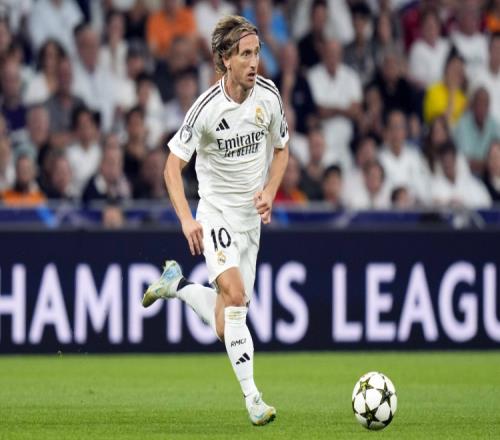 皇马队史欧冠赢球场次榜:莫德里奇79场追平拉莫斯并列第三