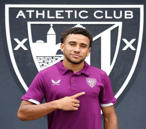 官方:毕尔巴鄂签下波尔多球员约翰内科-路易让