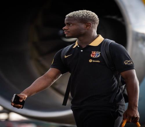 罗马诺:里尔、雷恩和埃因霍温报价法耶,巴萨希望加入回购条款