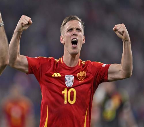 世体:巴萨对奥尔莫提供了最新报价,他们希望下周能有积极的消息