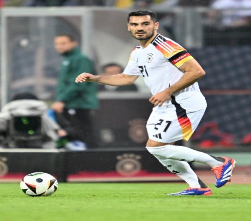 加拉塔萨雷主席谈京多安:他还是巴萨球员,可能转会到任何球队