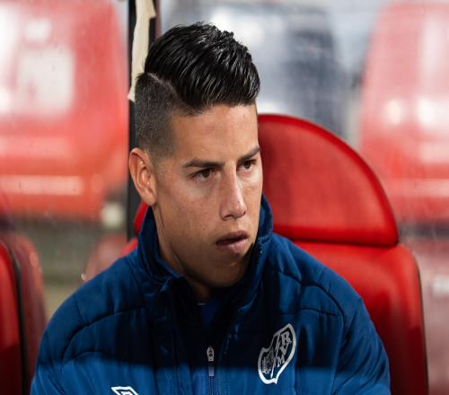 巴列卡诺教练:J罗如觉没得到该有的出场时间,应和俱乐部沟通