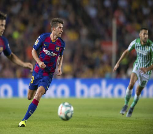 与小法重聚!迪马济奥:意甲升班马科莫即将签下罗贝托,签约2年