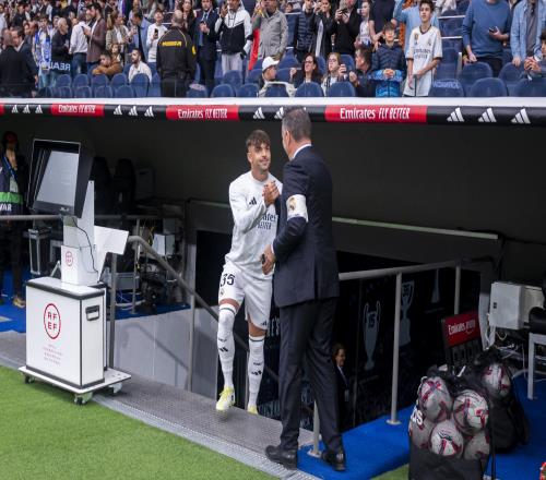 马卡:劳尔-阿森西奥拒绝了多份报价,在皇马他可能尝试踢右后卫