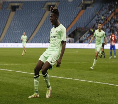 世体: 尼科倾向于为毕尔巴鄂再踢一年,明年夏天再转会