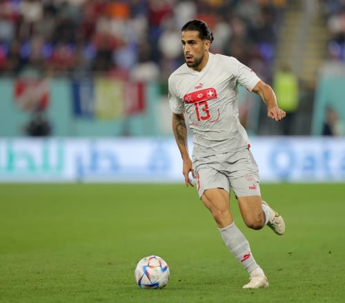 迪马济奥:米兰旧将、瑞士国脚R罗免签加盟贝蒂斯,下周体检