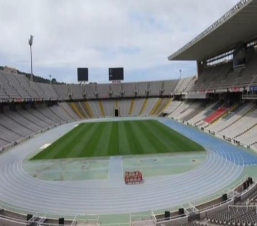 阿斯报:市政府已告知巴萨,从明年5月起将不能使用蒙特惠奇球场