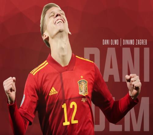 每体:奥尔莫即将完成体检,巴萨预计周五为球员举行欢迎仪式