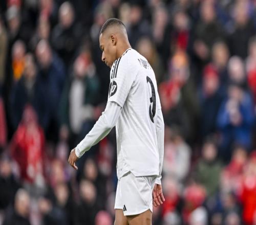 安帅：姆巴佩对失点感到难过我不会根据点球来评判球员表现