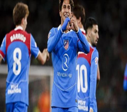 世体评朱利亚诺西蒙尼：他表现越来越好，是马竞的关键先生