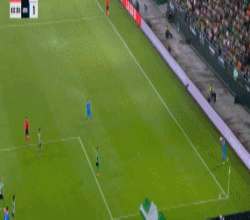 【西甲】贝蒂斯0比2马竞