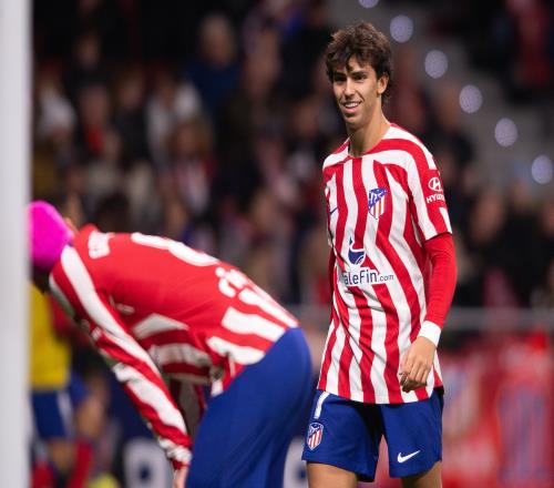 意媒:菲利克斯可能被推荐至尤文 球员愿降薪&马竞或垫付部分年薪