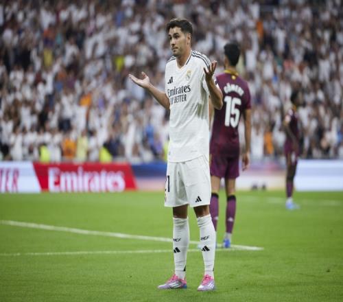 西媒：巴黎等队有意迪亚斯，但他始终梦想留在皇马并争夺冠军