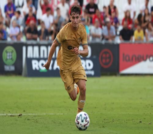 卡萨多:连胜塞维利亚&拜仁&皇马是最好时光 佩德里是最佳队友