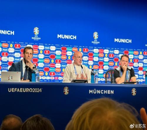 苏东:去新闻发布会发现亚洲人寥寥无几,欧洲杯是欧洲人的比赛