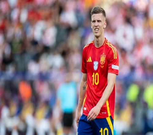 世体:德科先后和尼科以及奥尔莫经纪人会面,巴萨正推进合约谈判