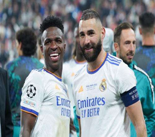 2018年后仅次于本泽马!维尼修斯在西甲已经完成两次帽子戏法