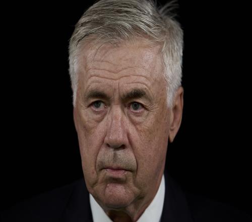 33分，本赛季是安切洛蒂执教皇马赛季前15场西甲同期积分最少的