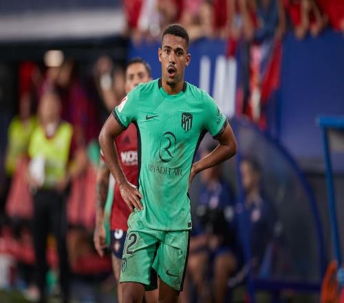 阿斯报:西蒙尼给利诺提出要求,让其在新赛季打进更多进球