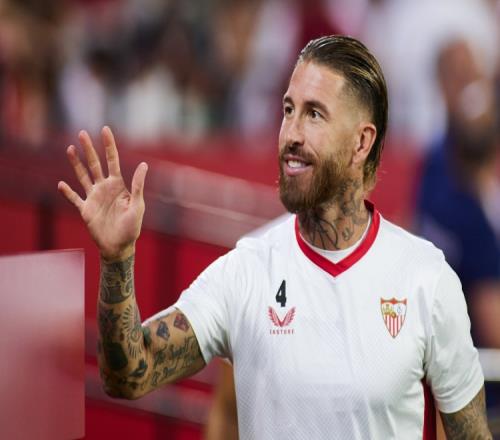 马卡报:皇马无意签回拉莫斯,他们对此不感兴趣