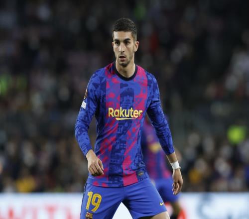 替补奇兵,费兰-托雷斯是首位在欧冠替补登场双响的巴萨球员