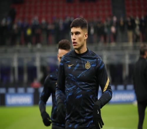 意媒:塞维利亚&拉齐奥有意科雷亚,国米要价700万至800万欧元