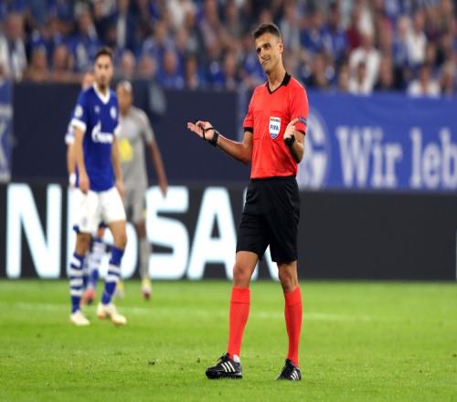 佩德里哥哥:西超杯主裁是个瞎子,若无VAR他不会判点和亮红牌