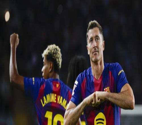 世体：肌肉伤病严重影响莱万状态，导致开局表现不如上赛季