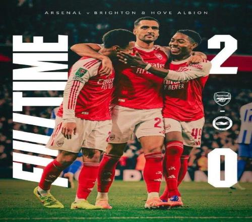 体育早餐10.30阿森纳联赛杯晋级八强辛纳迎巴黎大师赛开门红