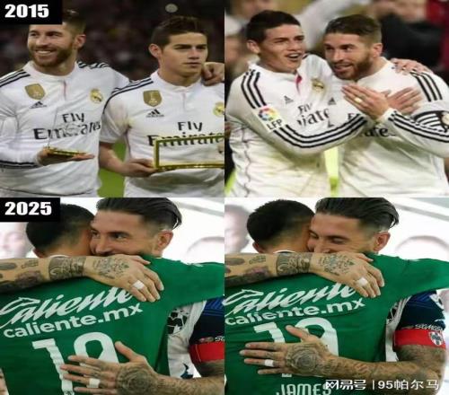 专业流浪汉，18年生涯换12队，34岁的J罗还能折腾多久