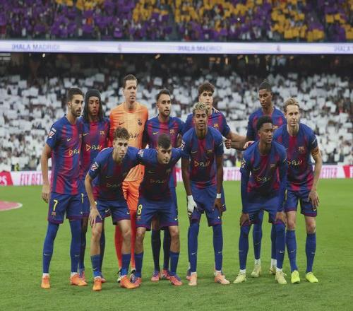 球员工会反对假期参赛，巴萨年底对秘鲁队的商业比赛恐告吹