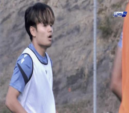 马卡：久保建英参加皇家社会训练，可能出战巴斯克德比