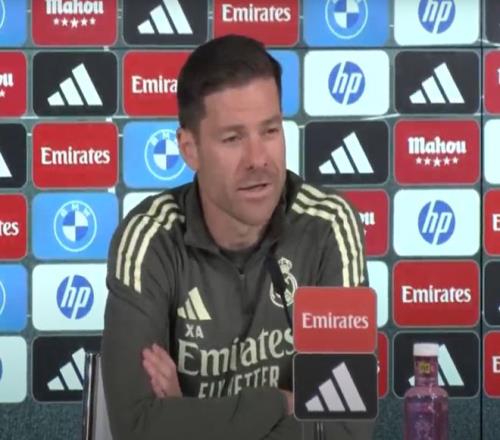 阿隆索：我不会对维尼修斯进行处罚，这件事周三就已经结束了