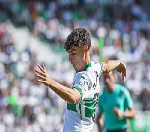 每体：皇马1月曾尝试签埃尔切小将门多萨，但未给予足够重视